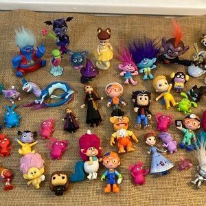 51 Fun Figurines for kids